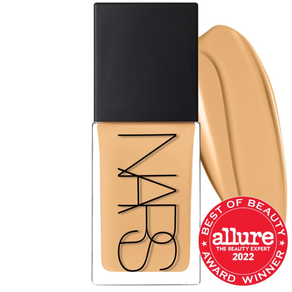 nars light reflecting foundation